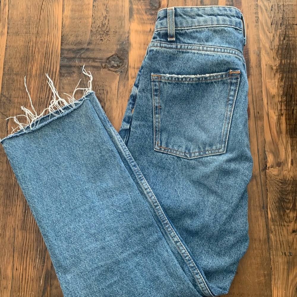 Zara Jeans size 4